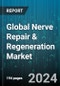 Global Nerve Repair & Regeneration Market by Product (Biomaterials, Neurostimulation & Neuromodulation Devices), Application (Direct Nerve Repair/Neurorrhaphy, Nerve Grafting, Neurostimulation & Neuromodulation Surgeries), End-User - Forecast 2024-2030 - Product Image