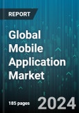 Global Mobile Application Market by Market Platform (Apple App Store, Google Play Store), Operating System (Android, iOS, Windows), Application - Forecast 2024-2030- Product Image