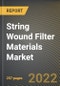 String Wound Filter Materials Market Research Report by Type, by Industry, by Region - Global Forecast to 2027 - Cumulative Impact of COVID-19 - Product Thumbnail Image