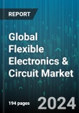 Global Flexible Electronics & Circuit Market by Structure Type (Double Sided Flex Circuit, Multilayer Flex Circuit, Rigid Flex Circuit), Application (Batteries, Displays, LCD Displays), Vertical - Forecast 2024-2030- Product Image