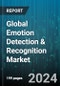 Global Emotion Detection & Recognition Market by Technology (Biosensors Technology, Feature Extraction & 3D Modelling, Machine Learning), Component (Hardware, Services, Software), Application Area, Verticals - Forecast 2024-2030 - Product Image