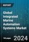 Global Integrated Marine Automation Systems Market by Autonomy (Autonomous, Partial Automation, Remotely- Operated), System (Power Management System, Process Control System, Safety System), Solution, Ship Type, End-user - Forecast 2024-2030 - Product Thumbnail Image