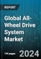 Global All-Wheel Drive System Market by Vehicle, System - Cumulative Impact of COVID-19, Russia Ukraine Conflict, and High Inflation - Forecast 2023-2030 - Product Image