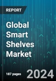 Global Smart Shelves Market by Component (Hardware, Professional Services, Software and Solutions), Organization Size (Large Enterprises, Small & Medium-Sized Enterprises (SMEs)), Application - Forecast 2024-2030- Product Image