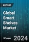 Global Smart Shelves Market by Component (Hardware, Professional Services, Software and Solutions), Organization Size (Large Enterprises, Small & Medium-Sized Enterprises (SMEs)), Application - Forecast 2024-2030 - Product Thumbnail Image