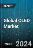 Global OLED Market by Product Type (OLED Display, OLED Lighting), Technology (AMOLED, PMOLED), Panel Size, Application, Vertical - Forecast 2024-2030- Product Image