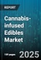 Cannabis-infused Edibles Market by Product Types (Baked Goods, Beverages, Chocolates), Flavor (Fruity, Savory, Sweet), Ingredients, Gender, Distribution Channel, Consumer Type - Global Forecast 2025-2030 - Product Thumbnail Image