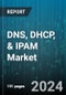 DNS, DHCP, & IPAM Market by Component, Deployment Mode, Organization Size, Application, Vertical - Global Forecast 2025-2030 - Product Image