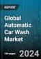 Global Automatic Car Wash Market by Component (Drives, Dryers, Foamer System), System (Conveyor Car Wash, In-Bay Car Wash, Self-Serve Car Wash) - Forecast 2023-2030 - Product Image