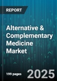Alternative & Complementary Medicine Market by Therapy Type, Disease Indication, End-User, Distribution Channel - Global Forecast to 2030- Product Image