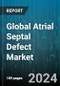 Global Atrial Septal Defect Market by Symptoms (Dyspnea, Fatigue, Frequent Respiratory Infections), Application (Ambulatory Surgical Centers, Hospitals, Specialty Clinics) - Forecast 2024-2030 - Product Image
