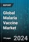 Global Malaria Vaccine Market by Type (Erythrocytic Vaccine, Multi-Antigen Vaccine, Pre-Erythrocytic Vaccine), Agent (Anopheles Species, Plasmodium Falciparum, Plasmodium Vivax), End-User - Forecast 2024-2030 - Product Thumbnail Image