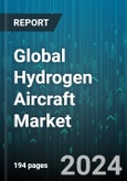 Global Hydrogen Aircraft Market by Power Source (Hydrogen Combustion, Hydrogen Fuel Cell), Passenger Capacity (5 to 10 Passengers, More Than 10 Passengers, Up to 4 Passengers), Range, Platform, Technology - Forecast 2023-2030- Product Image