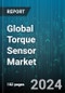 Global Torque Sensor Market by Type (Reaction Torque Sensors, Rotary Torque Sensors), Technology (Magnetoelastic, Optical, Strain Gauge), Application - Forecast 2024-2030 - Product Thumbnail Image
