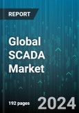 Global SCADA Market by Types (First Generation, Fourth Generation, Second Generation), Deployment Models (Cloud Deployment, Hybrid Deployment, On-Premises Deployment), Component, End-user - Forecast 2024-2030- Product Image