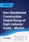 Non-Residential Construction Global Group of Eight (G8) Industry Guide - Market Summary, Competitive Analysis and Forecast to 2025 - Product Thumbnail Image