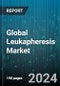 Global Leukapheresis Market by Type (Leukapheresis Devices, Leukapheresis Disposables), Application (Research Applications, Therapeutic Applications), End-User - Forecast 2023-2030 - Product Thumbnail Image