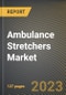 Ambulance Stretchers Market Research Report by Product (Emergency Stretchers, Transport Stretchers), Technology (Electric Powered Stretchers, Manual Stretchers, Pneumatic Stretchers), End-User - United States Forecast 2023-2030 - Product Image