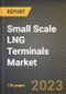 Small Scale LNG Terminals Market Research Report by Terminal Type (Liquefaction Terminal and Regasification Terminal), Application, State - United States Forecast to 2027 - Cumulative Impact of COVID-19 - Product Image