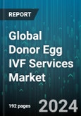 Global Donor Egg IVF Services Market by Type (Fresh Donor Eggs, Frozen Donor Eggs), End-user (Fertility Clinics, Hospitals) - Forecast 2024-2030- Product Image