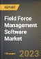 Field Force Management Software Market Research Report by Modules (Expense Management, Geo-tracking and routing, and Job Scheduling), Industry, End-Users, Deployment, State - United States Forecast to 2027 - Cumulative Impact of COVID-19 - Product Image