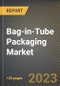 Bag-in-Tube Packaging Market Research Report by Material (EVOH Barrier + PE and Metallized PET Film), Capacity, End Use, State - United States Forecast to 2027 - Cumulative Impact of COVID-19 - Product Thumbnail Image