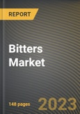 Bitters Market Research Report by Product (Aperitif Bitters, Cocktail Bitters, and Digestif Bitters), End User, State - United States Forecast to 2027 - Cumulative Impact of COVID-19- Product Image