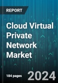 Cloud Virtual Private Network Market by Component, Connectivity Type, Organization Size, End-User - Global Forecast 2025-2030- Product Image