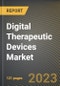 Digital Therapeutic Devices Market Research Report by Product (Insulin Pumps, Pain Management Devices, Rehabilitation Devices), Application (Preventive, Treatment) - United States Forecast 2023-2030 - Product Image