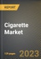 Cigarette Market Research Report by Product Category (Hard, Light, and Medium), Tobacco Type, Distribution Channel, State - United States Forecast to 2027 - Cumulative Impact of COVID-19 - Product Thumbnail Image