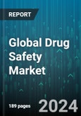 Global Drug Safety Market by Functionality (ADR Reporting, Drug Safety Audits, Fully Integrated Software), Delivery Mode (On-Demand, On-Premise), End User - Forecast 2024-2030- Product Image