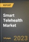 Smart Telehealth Market Research Report by Component, End-User, Deployment, State - United States Forecast to 2027 - Cumulative Impact of COVID-19 - Product Image