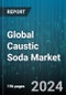 Global Caustic Soda Market by Production Process (Diaphragm Cell, Membrane Cell), Application (Alumina, Food & Beverage, Metallurgy) - Forecast 2024-2030 - Product Image