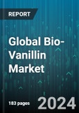 Global Bio-Vanillin Market by Application (Beverage, Food, Fragrance), End-User (Food & Beverage, Pharmaceuticals) - Forecast 2024-2030- Product Image