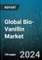 Global Bio-Vanillin Market by Application (Beverage, Food, Fragrance), End-User (Food & Beverage, Pharmaceuticals) - Forecast 2024-2030 - Product Image