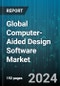 Global Computer-Aided Design Software Market by Type (2D, 3D), End-User (Architect, Building Engineer, Car Designer), Deployment, Application - Forecast 2023-2030 - Product Image