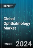 Global Ophthalmology Market by Diseases (Age-Related Macular Degeneration, Cataract, Glaucoma), Product Type (Drugs, Equipment, Prescription Glasses & Lens), End User - Forecast 2024-2030- Product Image