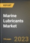 Marine Lubricants Market Research Report by Product (Compressor Oil, Engine Oil, and Hydraulic Fluid), Type, State - United States Forecast to 2027 - Cumulative Impact of COVID-19 - Product Image