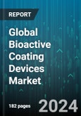 Global Bioactive Coating Devices Market by Product Type (Anti-Microbial Coatings, Drug Eluting Coating, Hydrophilic Coatings), Material (Biological Materials, Carbon-Based Materials, Polymers), End-User - Forecast 2024-2030- Product Image