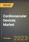 Cardiovascular Devices Market Research Report by Device Type (Diagnostic and Monitoring Devices and Therapeutic and Surgical Devices), Application, End User, State - United States Forecast to 2027 - Cumulative Impact of COVID-19 - Product Thumbnail Image