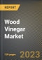 Wood Vinegar Market Research Report by Pyrolysis Method (Fast pyrolysis, Intermediate pyrolysis, and Slow pyrolysis), Application, State - United States Forecast to 2027 - Cumulative Impact of COVID-19 - Product Image