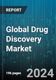 Global Drug Discovery Market by Drug Type (Biologic Drugs, Small Molecule Drugs), Technology (Bioanalytical Instruments, Biochips, Bioinformatics), Therapeutic Area, End User - Forecast 2024-2030- Product Image