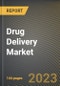 Drug Delivery Market Research Report by Oral Drug Delivery, Device Type, Distribution Channels, Application, State - United States Forecast to 2027 - Cumulative Impact of COVID-19 - Product Thumbnail Image