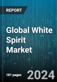 Global White Spirit Market by Type (Type 0, Type 1, Type 2), Flash Point (High Flash Point, Low Flash Point, Medium Flash Point), Application - Forecast 2024-2030- Product Image