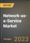 Network-as-a-Service Market Research Report by Type (LAN-as-a-Service, Network Security, and WAN-as-a-Service), Applications, End User, State - United States Forecast to 2027 - Cumulative Impact of COVID-19 - Product Thumbnail Image