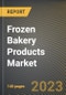 Frozen Bakery Products Market Research Report by Technology (Raw Material, Ready Baked & Frozen, and Ready-To-Bake), Type, Distribution Channel, State - United States Forecast to 2027 - Cumulative Impact of COVID-19 - Product Thumbnail Image