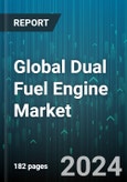 Global Dual Fuel Engine Market by Type (Four-Stroke Dual-Fuel Engines, Two-Stroke Dual-Fuel Engines), End User (Automobiles, Marine, Power Generation) - Forecast 2024-2030- Product Image