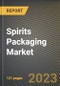 Spirits Packaging Market Research Report by Product (Bottles, Cans, and Stand-Up Pouches), Type, State - United States Forecast to 2027 - Cumulative Impact of COVID-19 - Product Image