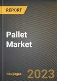 Pallet Market Research Report by Type, by Product, by State - United States Forecast to 2027 - Cumulative Impact of COVID-19- Product Image