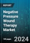 Negative Pressure Wound Therapy Market by Product, Wound Type, End User - Global Forecast 2025-2030 - Product Image